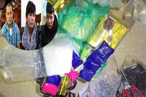 Đánh trúng đường dây mua bán, vận chuyển trái phép chất ma túy liên tỉnh
