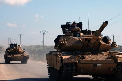 Iran ra tối hậu thư cho Thổ Nhĩ Kỳ ở Syria