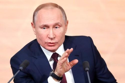 Tổng thống Putin: Nga có nền móng để không kẻ thù nào dám chống lại