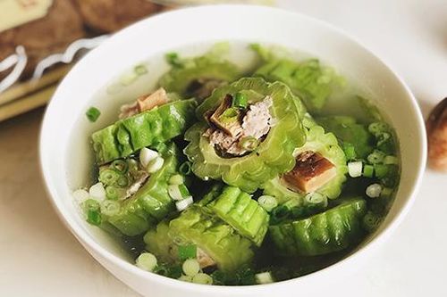 Những lợi ích kỳ diệu của mướp đắng cho sức khỏe con người