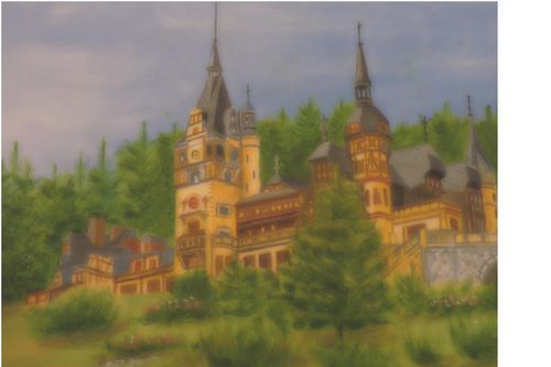 Trưng bày kiệt tác hội họa cổ điển và đương đại Romania tại Hà Nội