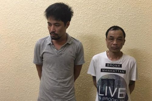 Cặp đôi có 'biệt tài' mở khóa, 'ăn' trót lọt 9 chiếc xe máy