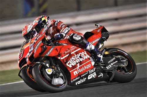 Chặng đua MotoGP đầu tiên bị hủy