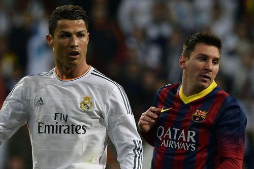 Messi vô hại trước Real sau khi Ronaldo sang Juventus