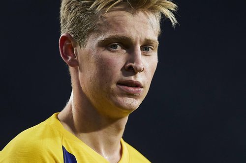Sự nhạt nhòa của Frenkie De Jong phơi bày sai lầm của Barca