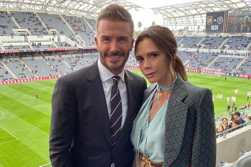 Gia đình Beckham dự khán trận ra quân của Inter Miami ở MLS 2020