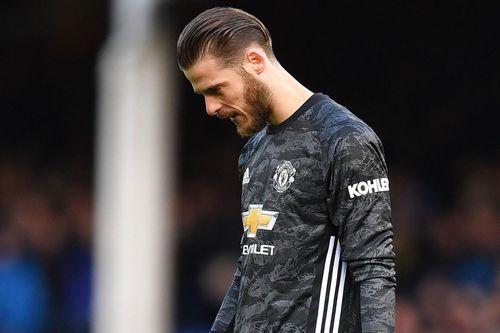 De Gea và cái giá của sự cẩu thả