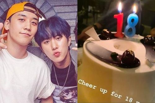 Seungri gây tranh cãi vì tổ chức tiệc trước khi nhập ngũ