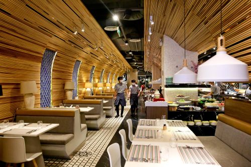 Trung tâm thương mại giảm giá thuê vì dịch Covid-19