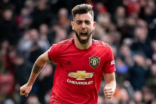 Bruno Fernandes chưa hài lòng với màn trình diễn của bản thân