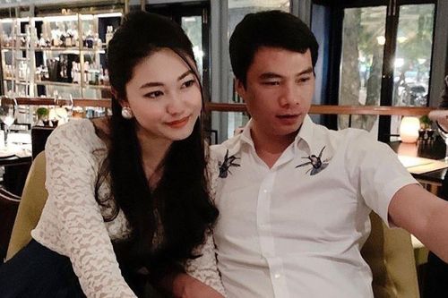 Á hậu Thanh Tú sống kín tiếng sau khi kết hôn