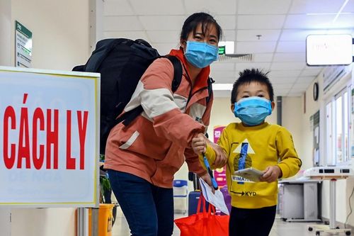 30 công dân Việt Nam trở về từ Vũ Hán được xuất viện