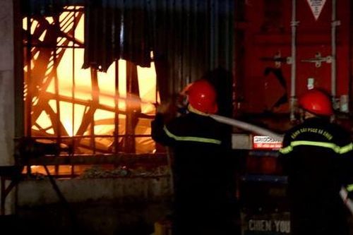 Điều tra nguyên nhân cháy nhà trọ làm một người chết