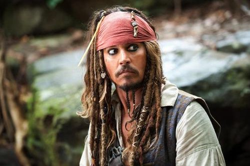 Disney muốn Johnny Depp đóng tiếp 'Cướp biển Caribbean'