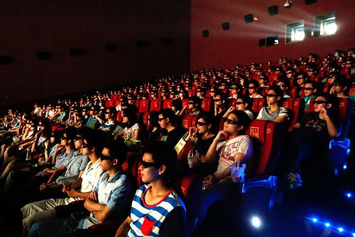 Yêu cầu ngặt nghèo đối với rạp chiếu phim Trung Quốc khi mở cửa lại