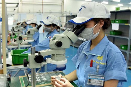 Vốn FDI giảm có đáng lo?