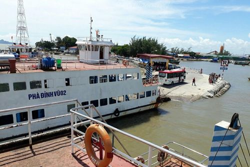 Hải Phòng: Miễn giảm giá vé qua phà cho người dân huyện đảo Cát Hải