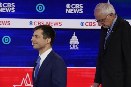Ai được lợi khi 'làn gió mới' Pete Buttigieg bất ngờ rời cuộc đua Tổng thống Mỹ?