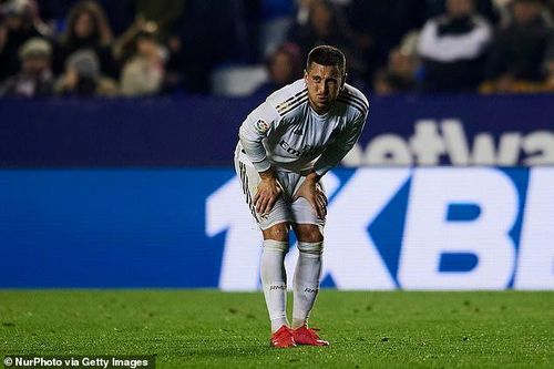 Lên bàn mổ, hợp đồng 100 triệu euro của Real Madrid thành 'bom xịt'