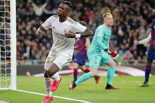 Real Madrid 2-0 Barcelona: Messi bất lực, Real Madrid xóa dớp không thắng ở Kinh điển