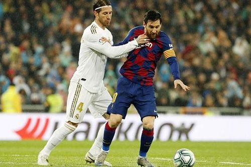 BÓNG ĐÁ HÔM NAY 2/3: MU hòa. Real hạ Barca ở Kinh điển. Man City giành cúp Liên đoàn