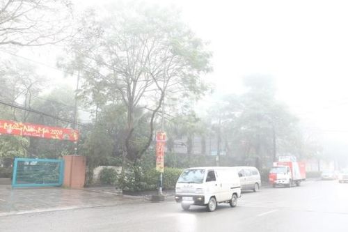 Dự báo thời tiết tuần đầu tháng 3/2020: Bắc Bộ sương mù, có thể mưa dông