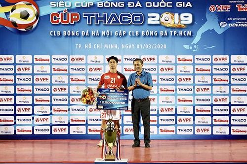 HLV Park Hang Seo vui, buồn với Siêu Cup quốc gia