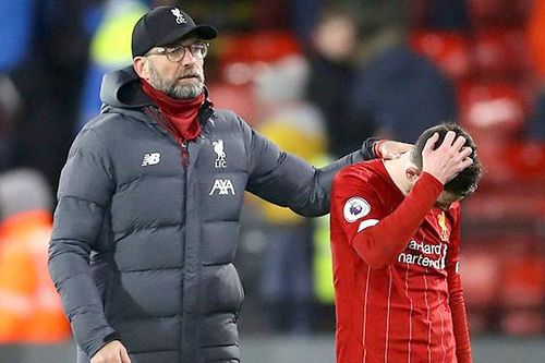 Liverpool thua trận đầu tiên: Chưa phải là thảm họa, nhưng…