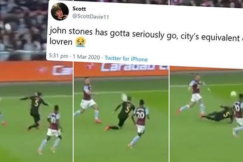 CĐV Man City so sánh John Stones với Phil Jones của MU