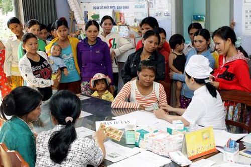 Nâng cao năng lực nghiên cứu về dân số và phát triển