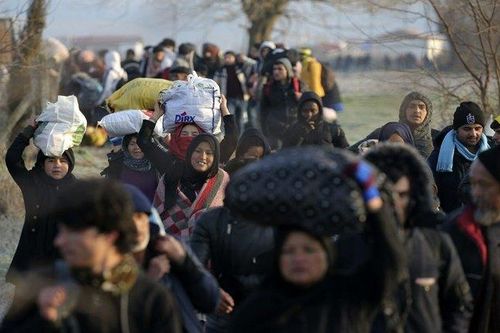 EU triệu tập họp khẩn về tình hình Syria