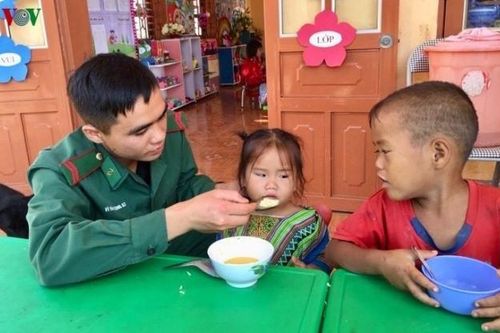Những bữa sáng đong đầy yêu thương