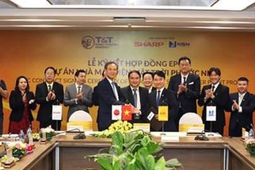 Nhà máy Điện mặt trời Phước Ninh sẽ vận hành từ tháng 6-2020