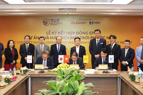 Nhà máy điện mặt trời Phước Ninh chính thức vận hành từ tháng 6-2020