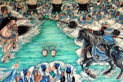 Bản lĩnh võ thuật của 'Ngũ hổ tướng' thời Tam Quốc