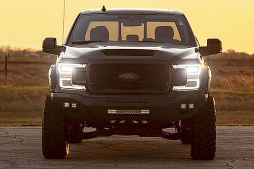 Ford F-150 Venom 775 - bán tải 'điên rồ' nhất của Hennessey