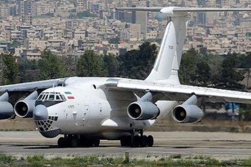 Vận tải cơ đa nhiệm IL-76 - 'ngựa thồ' của Không quân Nga