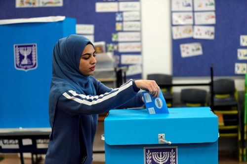Bầu cử Israel: Quá tam ba bận