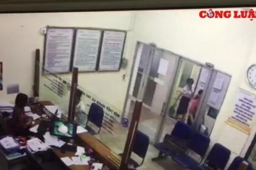 Quận Hoàng Mai (Hà Nội): Hành vi thiếu văn hóa của Phó Chủ tịch phường Tân Mai bao giờ được xử lý ?