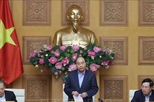 Phương châm chống dịch của Chính phủ là khẩn trương, kiên quyết nhưng bình tĩnh, đúng mức