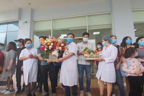30 công dân Việt Nam trở về từ Vũ Hán đã ra viện sau 21 ngày cách ly