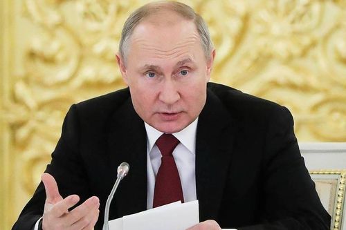Tổng thống Putin lên tiếng về vũ khí tối tân của Nga