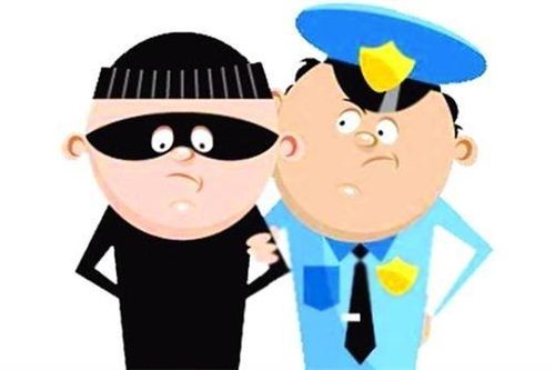 Siêu trộm bị tóm khi 'ra tay' tại Huyện ủy