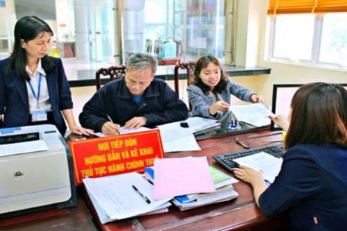 Cục Thuế tỉnh Ninh Bình hoàn thành việc sáp nhập các chi cục thuế