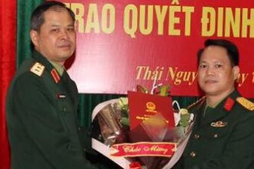 Lạng Sơn có nhân sự, lãnh đạo mới