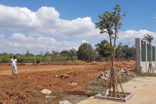 Vì sao lô 'đất vàng' của tư nhân nằm trong khu trung tâm hành chính?