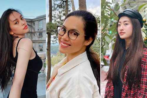 Những nàng hậu thường xuyên để mặt mộc nhưng vẫn thần thái hơn người