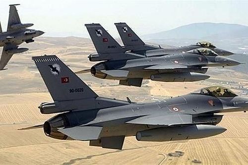 Nga cảnh báo Thổ Nhĩ Kỳ sau vụ bắn hạ 2 chiến đấu cơ của Syria