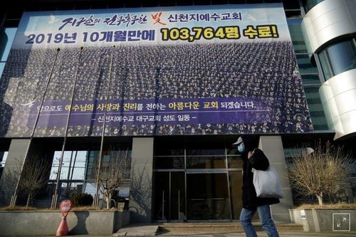 Seoul cáo buộc lãnh đạo giáo phái Tân Thiên Địa tội giết người