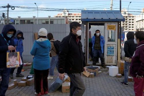 Vũ Hán đóng cửa một bệnh viện dã chiến sau khi bệnh nhân cuối cùng xuất viện
